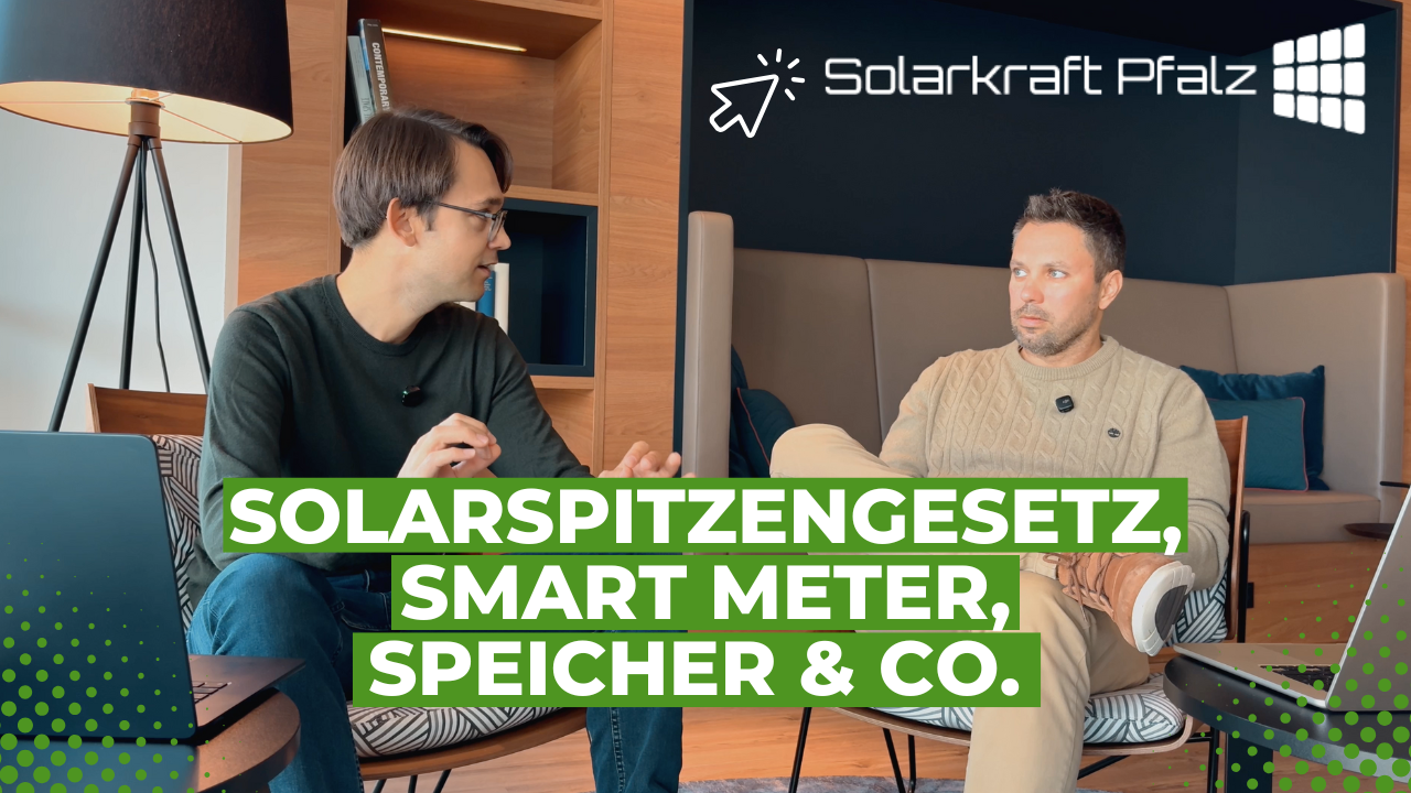 Solarspitzengesetz